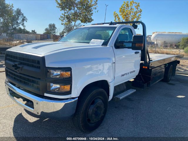 GMC SILVERADO MEDIUM DUTY (GM515) 2019 1htkhpvm3kh620614