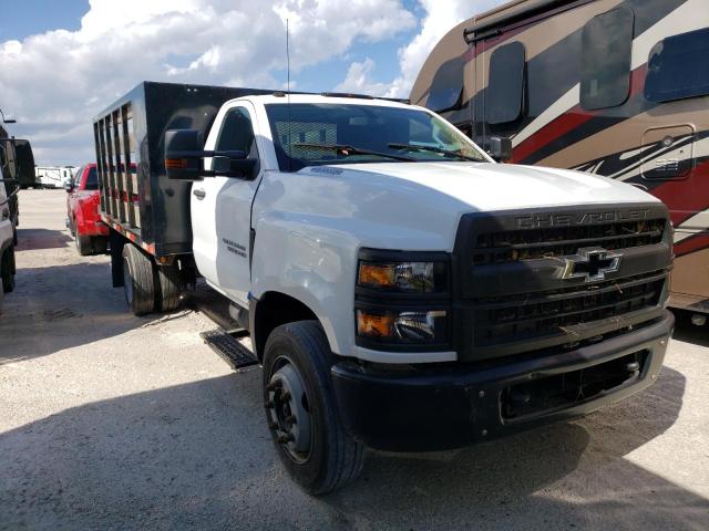 CHEVROLET SILVERADO 2019 1htkhpvm4kh827898