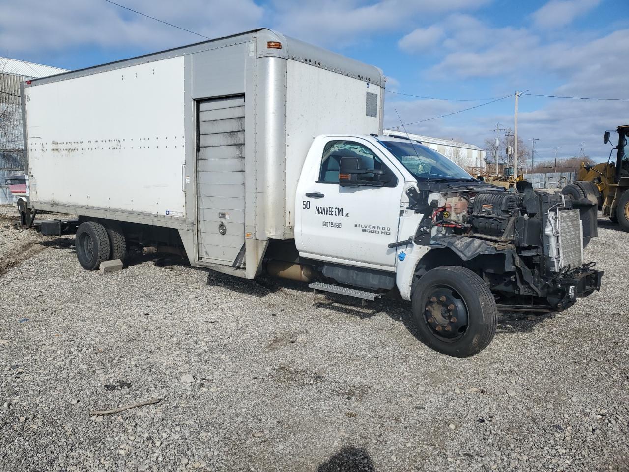 GMC SAVANA 2021 1htkhpvm4mh189171