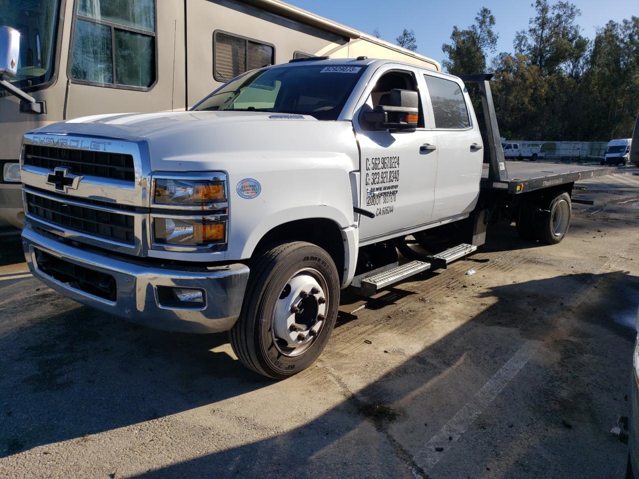 CHEVROLET SILVERADO 2021 1htkhpvmxmh151430