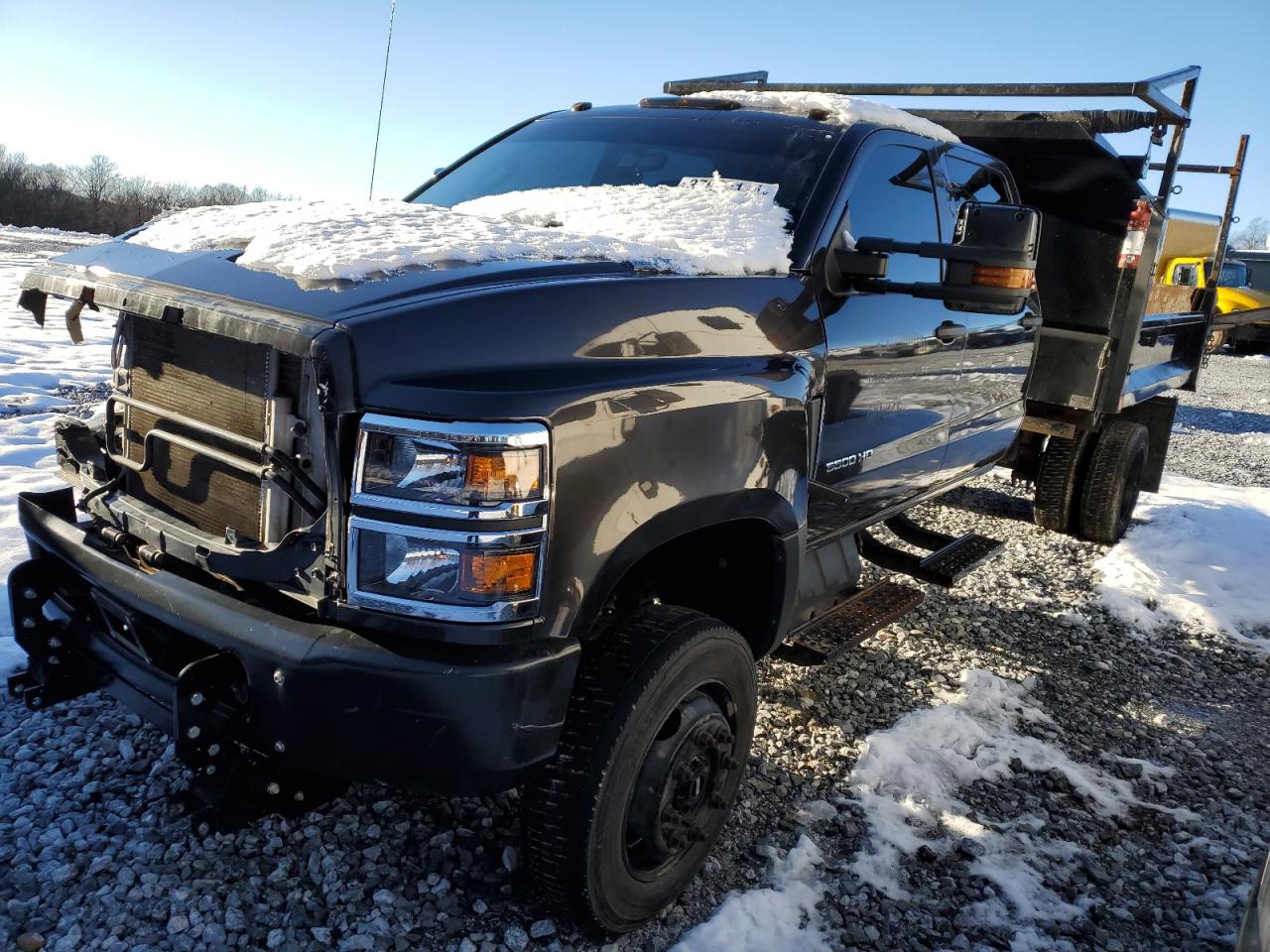 CHEVROLET SILVERADO 2019 1htkjpvk2kh607050