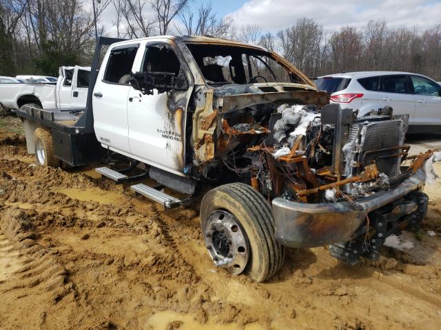 CHEVROLET SILVERADO 2019 1htkjpvk2kh851474