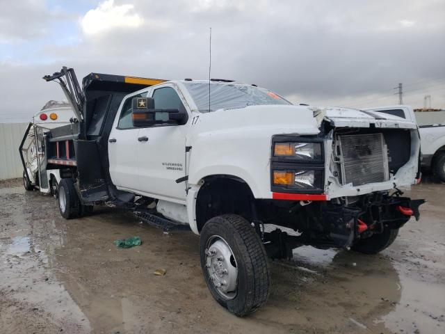 CHEVROLET SILVERADO 2021 1htkjpvk3mh608727