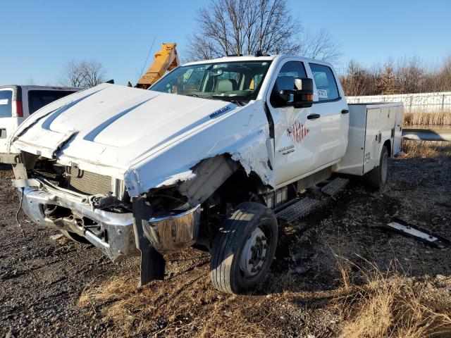 CHEVROLET SILVERADO 2019 1htkjpvk4kh370254