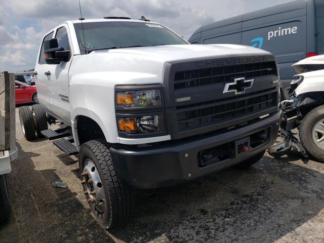 CHEVROLET SILVERADO 2019 1htkjpvk5kh317806