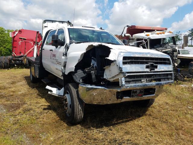 CHEVROLET SILVERADO 2019 1htkjpvk5kh371574