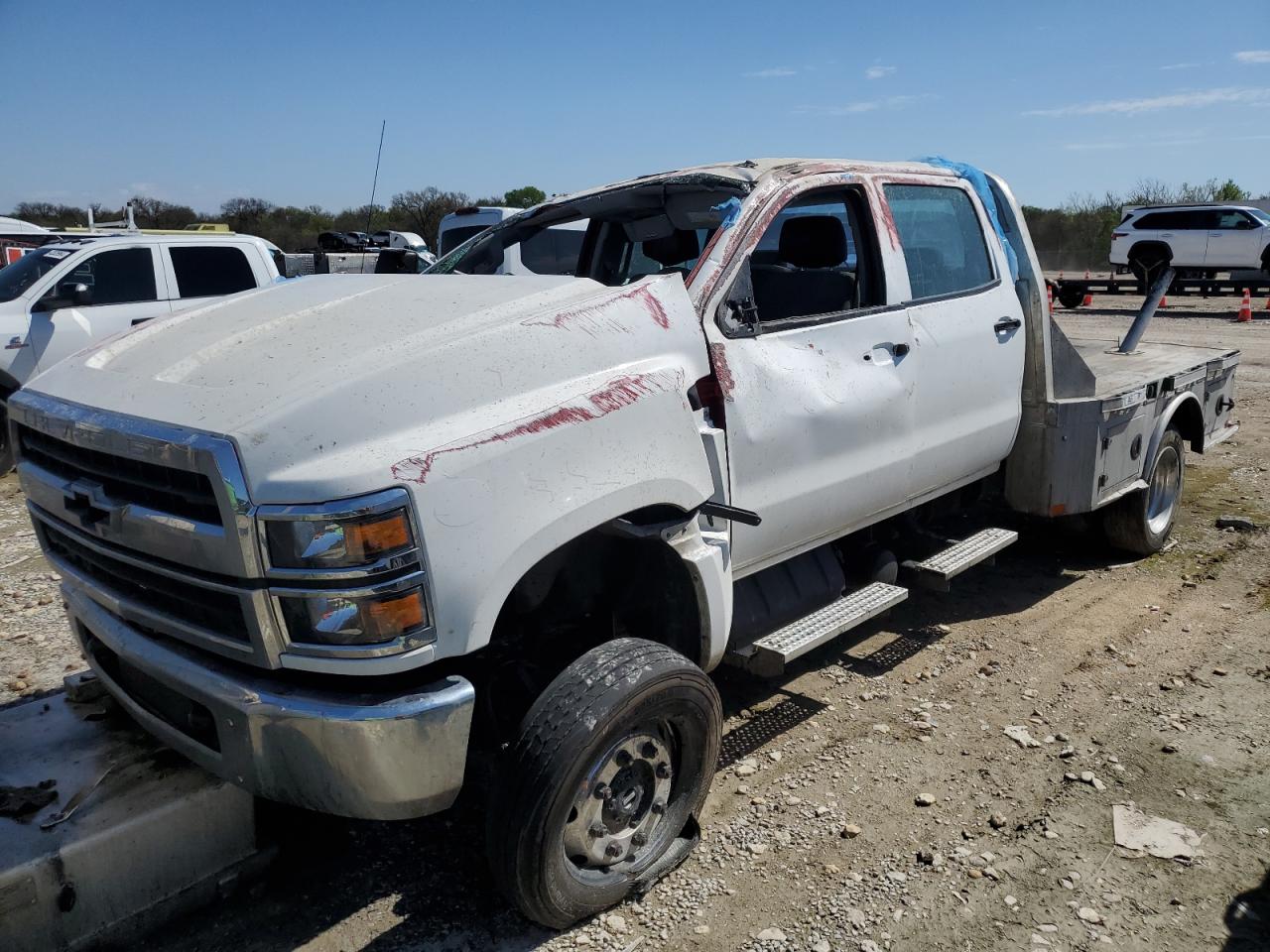 CHEVROLET C-K 2019 1htkjpvk7kh317435