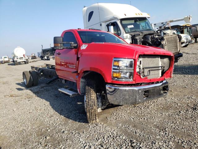 CHEVROLET 5500HD 2019 1htkjpvk8kh863371