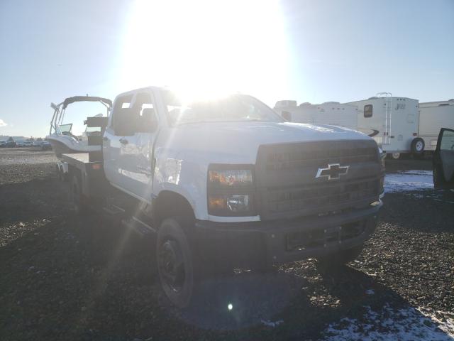 CHEVROLET SILVERADO 2019 1htkjpvk9kh300765