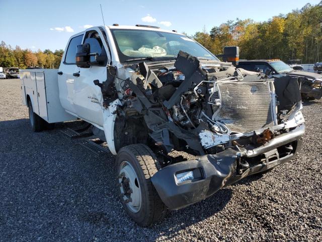 CHEVROLET SILVERADO 2021 1htkjpvk9mh267124