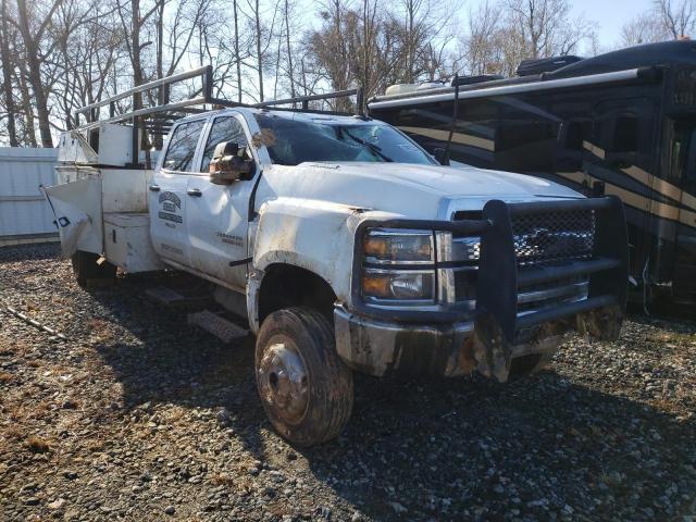 CHEVROLET SILVERADO 2019 1htkjpvm0kh840670