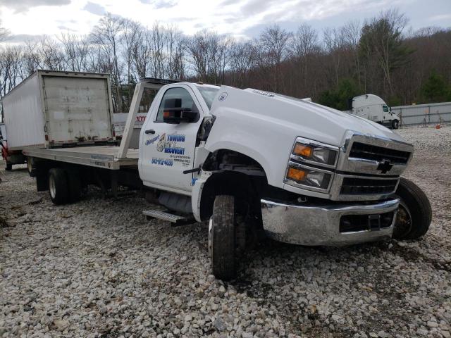 CHEVROLET SILVERADO 2019 1htkjpvm4kh851543