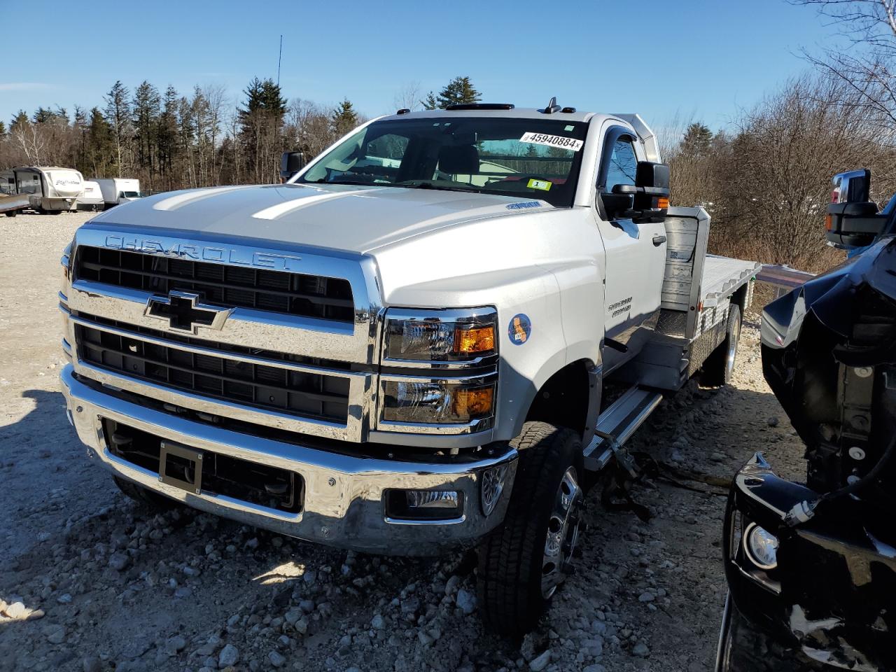 CHEVROLET SILVERADO 2022 1htkjpvm6nh770371