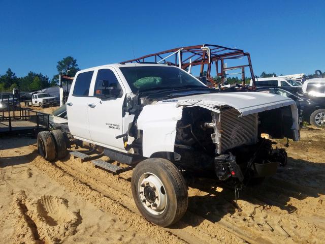 CHEVROLET SILVERADO 2019 1htkjpvm9kh811183