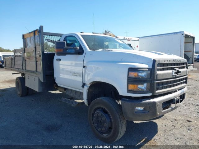 GMC SILVERADO MEDIUM DUTY (GM515) 2022 1htkjpvm9nh379053