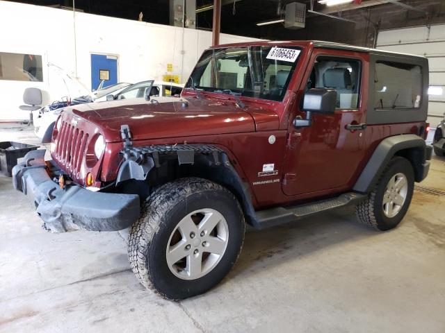 JEEP WRANGLER S 2010 1j4aa2d10al102974