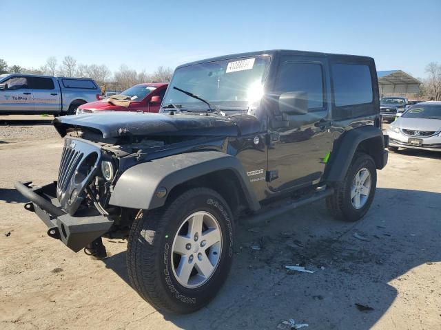 JEEP WRANGLER 2010 1j4aa2d10al103784