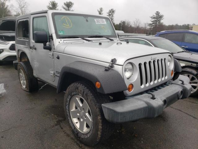 JEEP WRANGLER S 2010 1j4aa2d10al113134