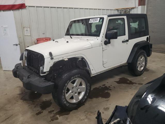 JEEP WRANGLER S 2010 1j4aa2d10al114879