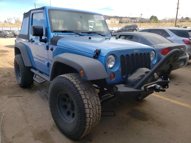 JEEP WRANGLER S 2010 1j4aa2d10al127485