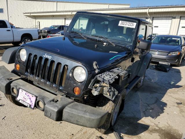 JEEP WRANGLER S 2010 1j4aa2d10al140804