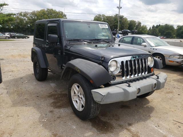 JEEP WRANGLER S 2010 1j4aa2d10al141712