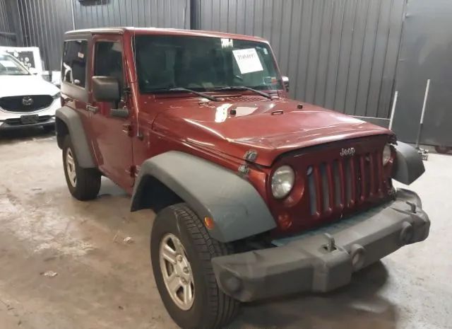 JEEP WRANGLER 2010 1j4aa2d10al143525