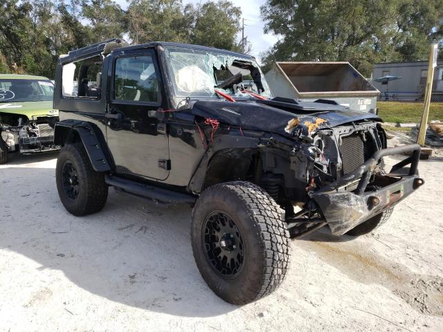 JEEP WRANGLER S 2010 1j4aa2d10al147817