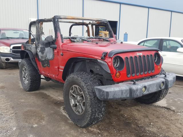 JEEP WRANGLER S 2010 1j4aa2d10al151737