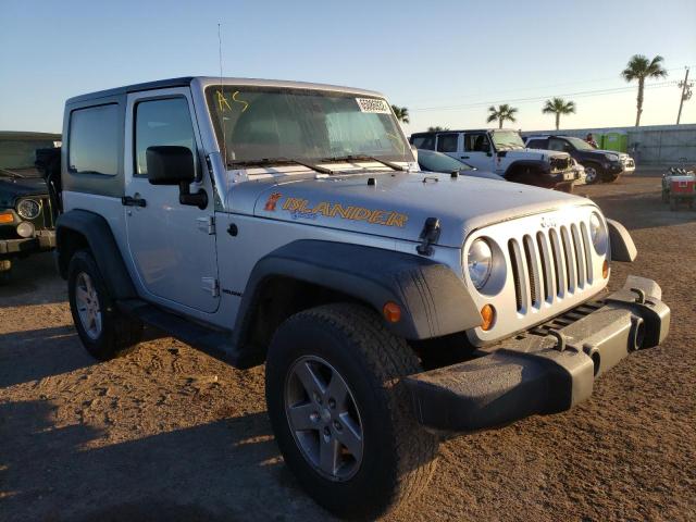 JEEP WRANGLER S 2010 1j4aa2d10al157411