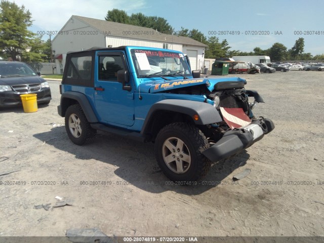 JEEP WRANGLER 2010 1j4aa2d10al157943