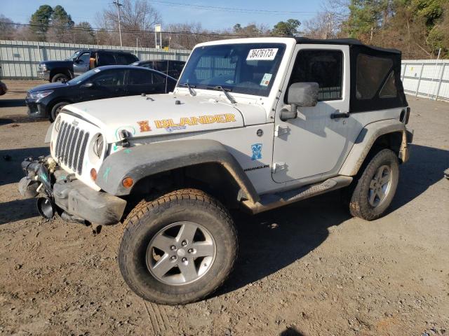 JEEP WRANGLER S 2010 1j4aa2d10al165041