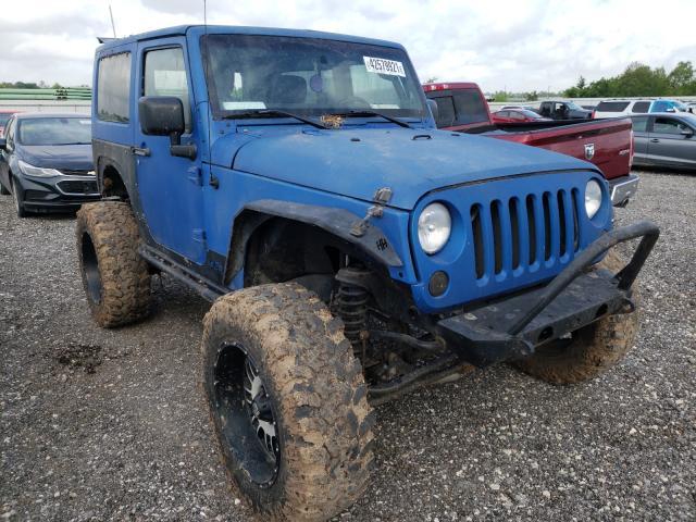 JEEP WRANGLER S 2010 1j4aa2d10al174130