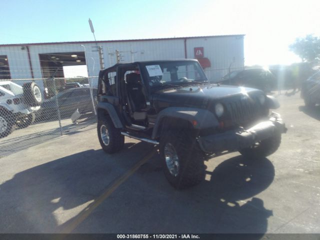 JEEP WRANGLER 2010 1j4aa2d10al175536