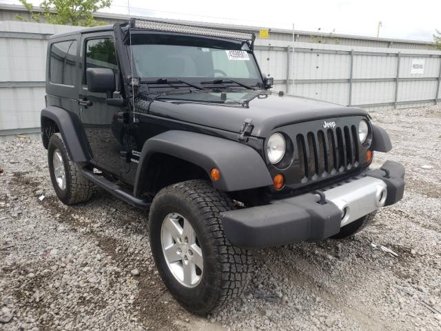 JEEP WRANGLER S 2010 1j4aa2d10al180090