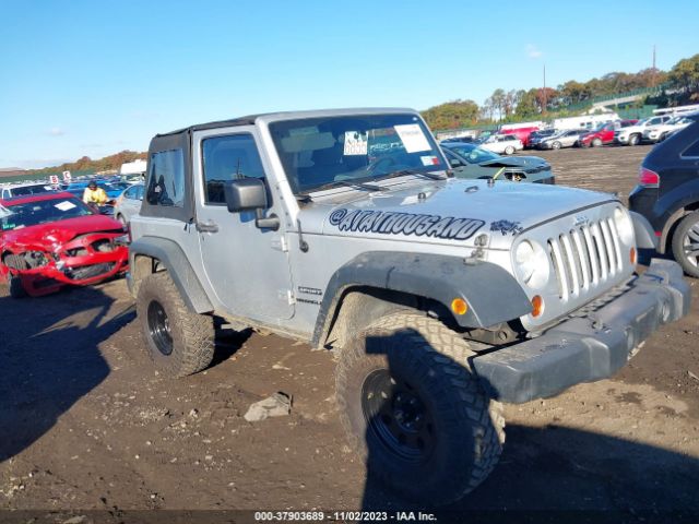 JEEP WRANGLER 2010 1j4aa2d10al187198