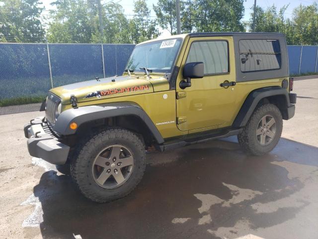 JEEP WRANGLER 2010 1j4aa2d10al188819