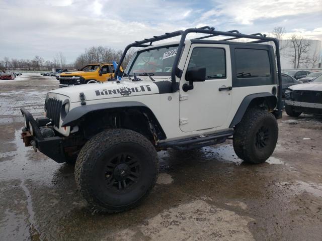 JEEP WRANGLER S 2010 1j4aa2d10al191896