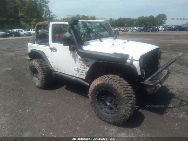 JEEP WRANGLER 2010 1j4aa2d10al191901