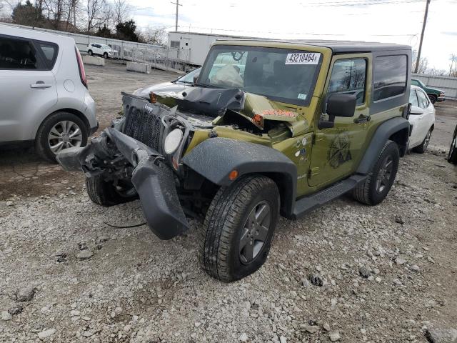 JEEP WRANGLER 2010 1j4aa2d10al192501