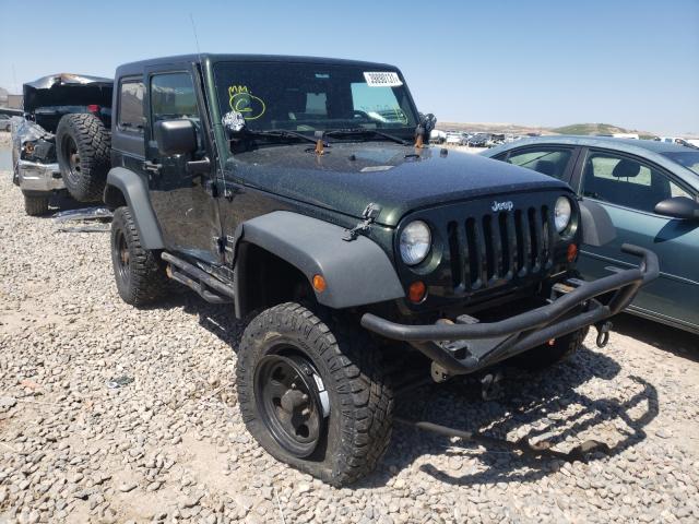 JEEP WRANGLER S 2010 1j4aa2d10al193101