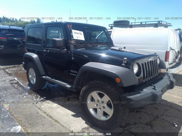 JEEP WRANGLER 2010 1j4aa2d10al199447