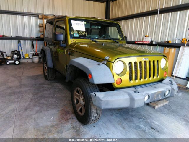 JEEP WRANGLER 2010 1j4aa2d10al206493