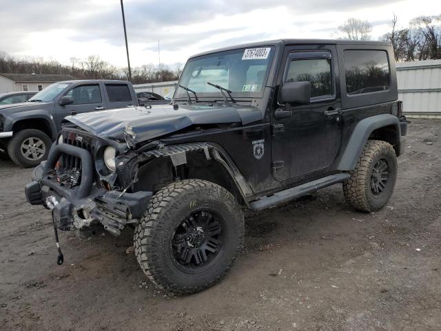 JEEP WRANGLER S 2010 1j4aa2d10al209118