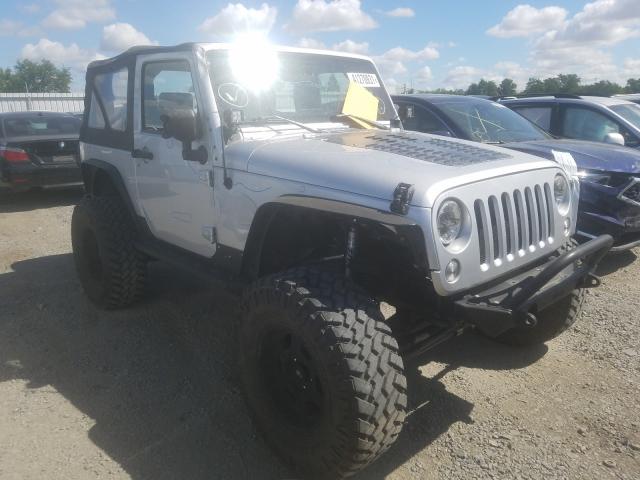 JEEP WRANGLER S 2010 1j4aa2d10al209393