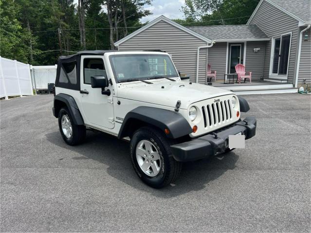 JEEP WRANGLER 2010 1j4aa2d10al212200