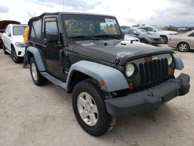 JEEP WRANGLER S 2010 1j4aa2d10al212973