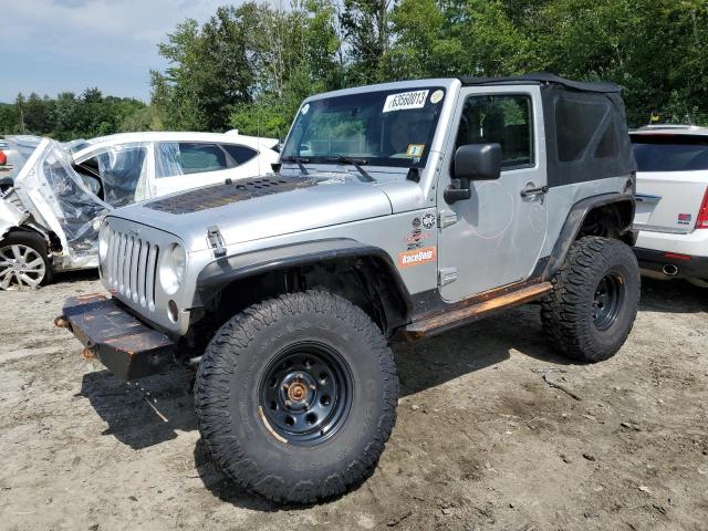 JEEP WRANGLER S 2010 1j4aa2d10al213122