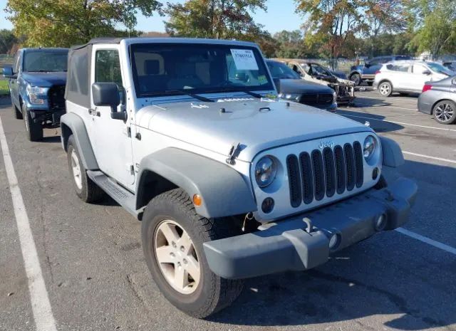 JEEP WRANGLER 2010 1j4aa2d10al225805