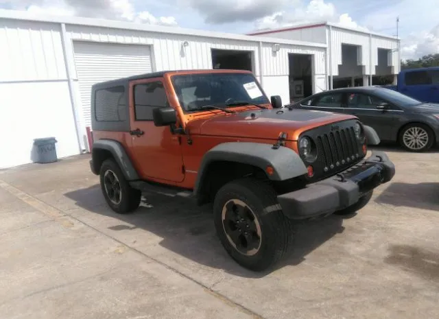 JEEP WRANGLER 2010 1j4aa2d10al227604